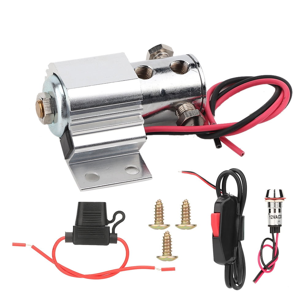 Electric Brake Line Lock Kit with Hill Holder Control