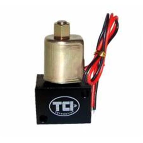 Electric Brake Shut-Off Valve