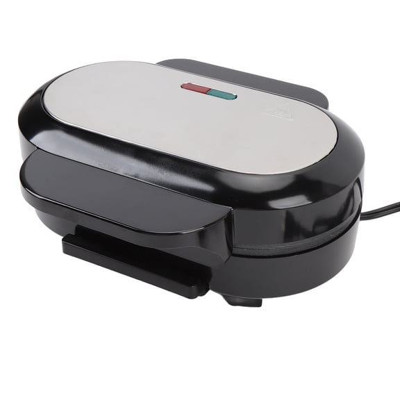 Electric Breakfast Maker - Non-Stick Hamburger Grill, Egg & Pancake Machine, 220V EU Plug