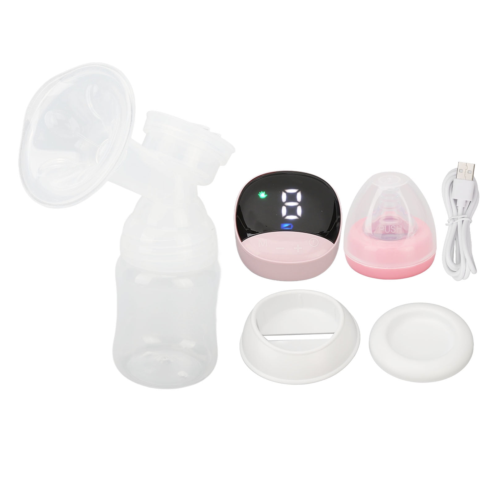 Electric Breast Pumps Automatic Intelligence Painless Wireless