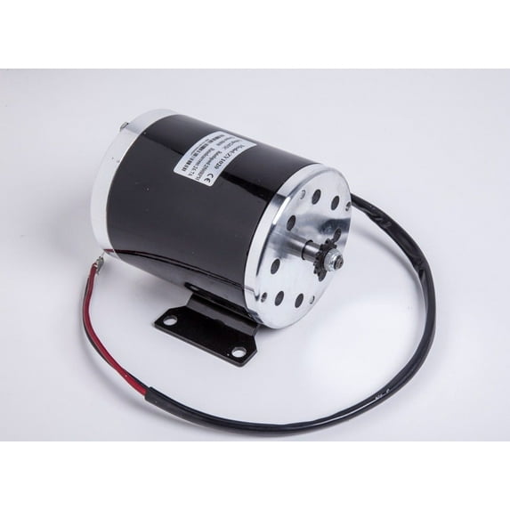 Electric Brush DC Motor f Escooter MiniBike GoKart ZY1020 500W 36V DIY project