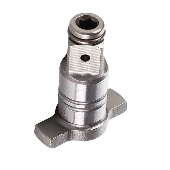 Electric Brushless Impact Wrench Shaft Accessories Metal Shaft for Drill Bits for Long Working Hours