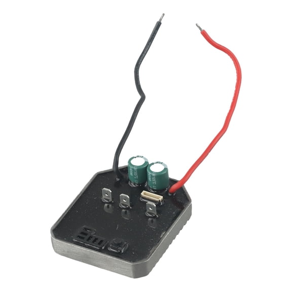 Electric Brushless Motor Angle Grinder Controller Board 24V 500/600N Power Tool Control System With Stepless Speed Adjustment For Metal Cutting Grinding Polishing