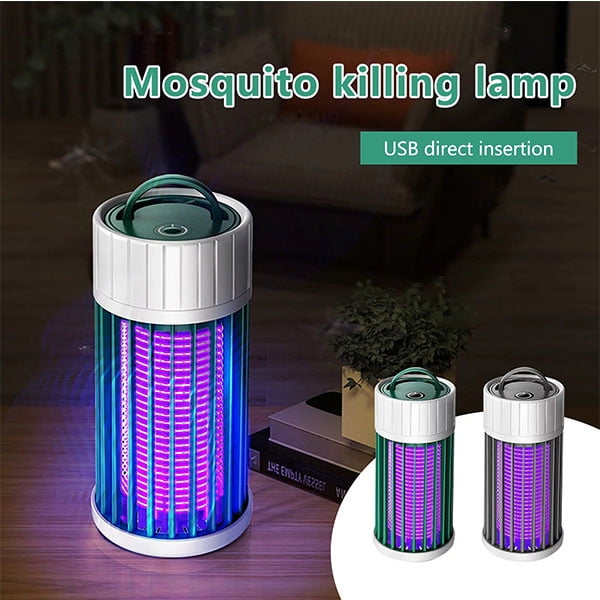 Electric Bug Zapper for Indoor Outdoor, Mosquito Zappers Killer Power
