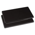 thumbnail image 1 of Electric Burner Covers Set of 2, 8 and 6 Inch Stove Top Protectors, Stainless Steel Drip Pans for Electric Coil Ranges, Easy to Clean, 1 of 2