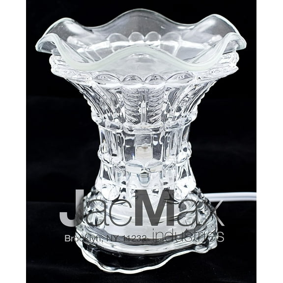Electric Burner For Oil And Wax Fragrance Oil Lamp Clear with EB04