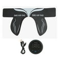 Electric Buttocks Lifting Trainer Lifting Shaping Micro Current 6 Modes