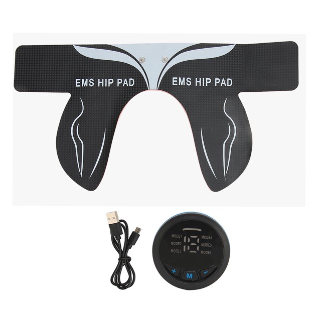 Electric Buttocks Lifting Trainer Lifting Shaping Micro Current 6 Modes
