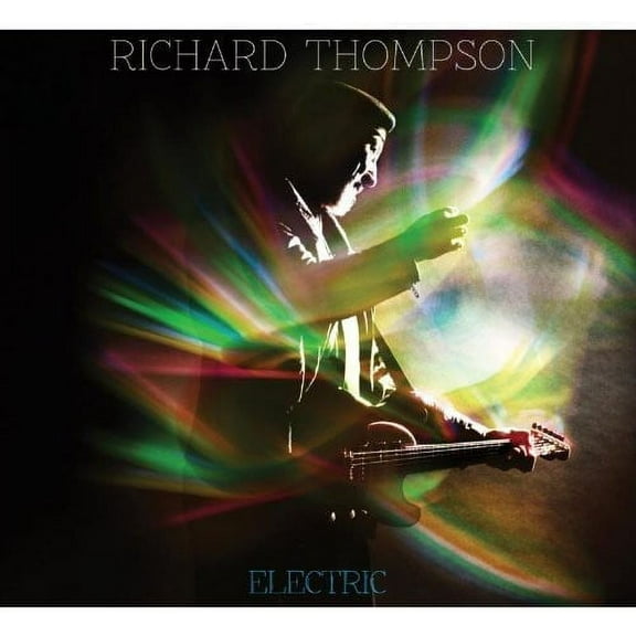 Electric (CD)
