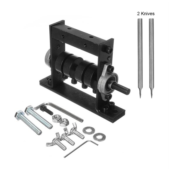 Electric Cable Stripper Manual Portable Wire Stripping Machine Scrap Cable Peeling Tools Can Connect Hand Drill 1-30mm Drilling ,Strong & Durable