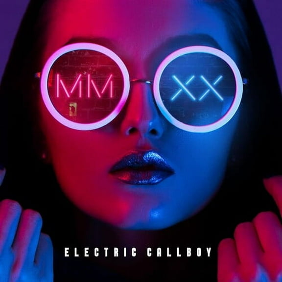 Electric Callboy - Mmxx - Music & Performance - CD
