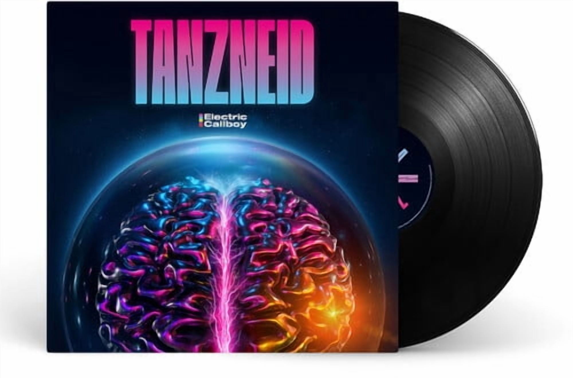 Electric Callboy - Tanzneid - Music & Performance - Vinyl