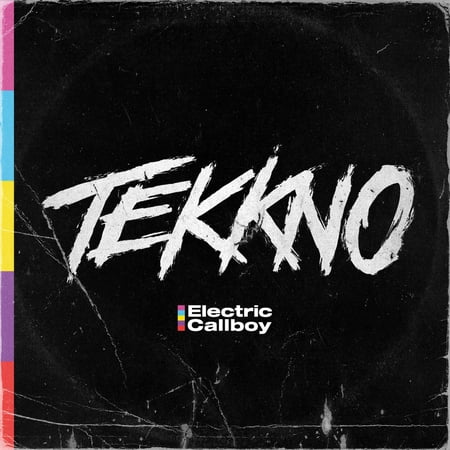 Electric Callboy - Tekkno - Music & Performance - Vinyl