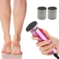 thumbnail image 1 of Electric Callus Remover For Feet, Rechargeable Pedicure Tool with 60pcs Sandpaper Disk, Adjustable Speed, Rechargeable Dermave Foot Callus Remover, Professional Pedicure Tools for Dry Dead Skin, 1 of 8