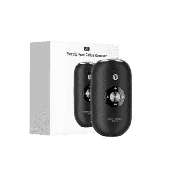 Electric Callus Remover for Feet,Rechargeable Portable Electronic Foot File Pedicure Kits,Professional Waterproof Pedi Feet Care Tools Wet&Dry Foot Scrubber File Perfect