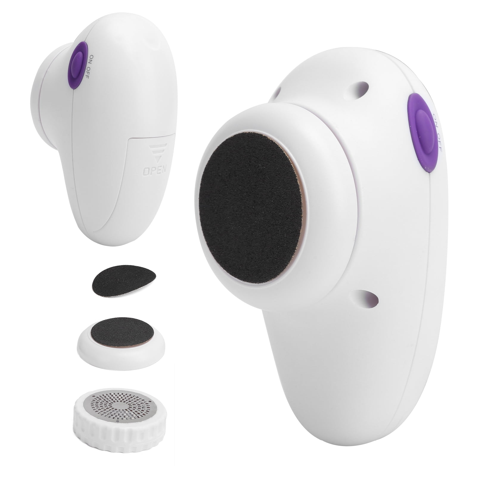 Electric Callus Remover For Feet, Foot File For Dead Skin Pedicure Tool