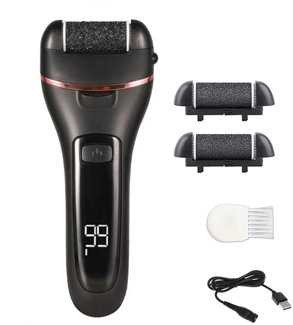 Electric Callus Remover Professional Pedicure Feet Tools Waterproof Foot Care Tools Foot File Hard Skin Remover USB