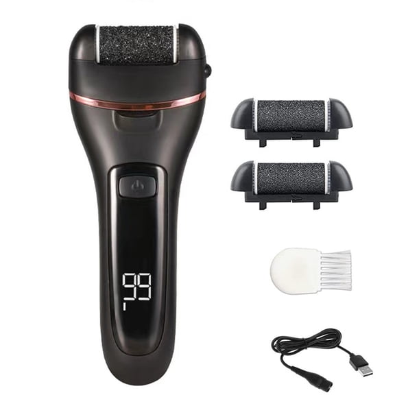 Electric Callus Remover Professional Pedicure Feet Tools Waterproof Foot Care Tools Foot File Hard Skin Remover USB