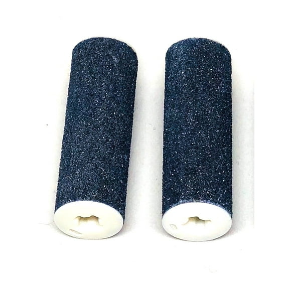 Electric Callus Remover by NoCal Refill Rollers (Extra Coarse) Pack of 2