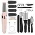 thumbnail image 1 of Electric Callus Remover for Feet, Rechargeable Foot File Pedicure Tool, Portable Foot Callus Remover, 1 of 6