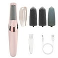 thumbnail image 1 of Electric Callus Remover for Feet, Rechargeable Foot File Pedicure Tool, Portable Foot Callus Remover, 1 of 6