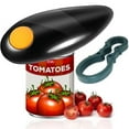 thumbnail image 1 of Electric Can Opener, Automatic Restaurant Can Openers for Seniors with Arthritis, Weak Hands, Chefs, Smooth Edge Electric Can Openers, 1 of 6