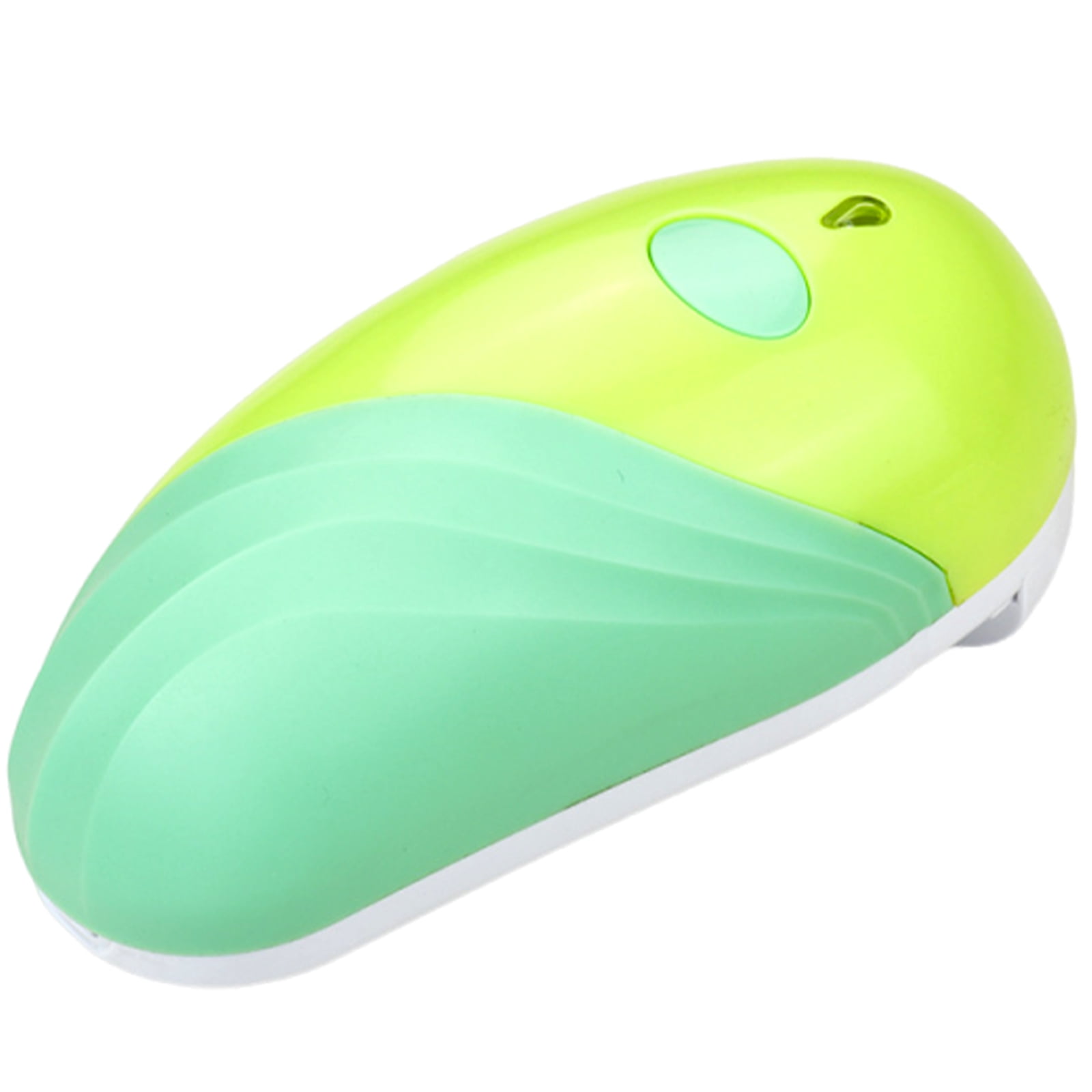 Electric Can Opener For Beverage Container Ergonomic Rechargeable Jar Opener for Seniors Practical Kitchen Tool