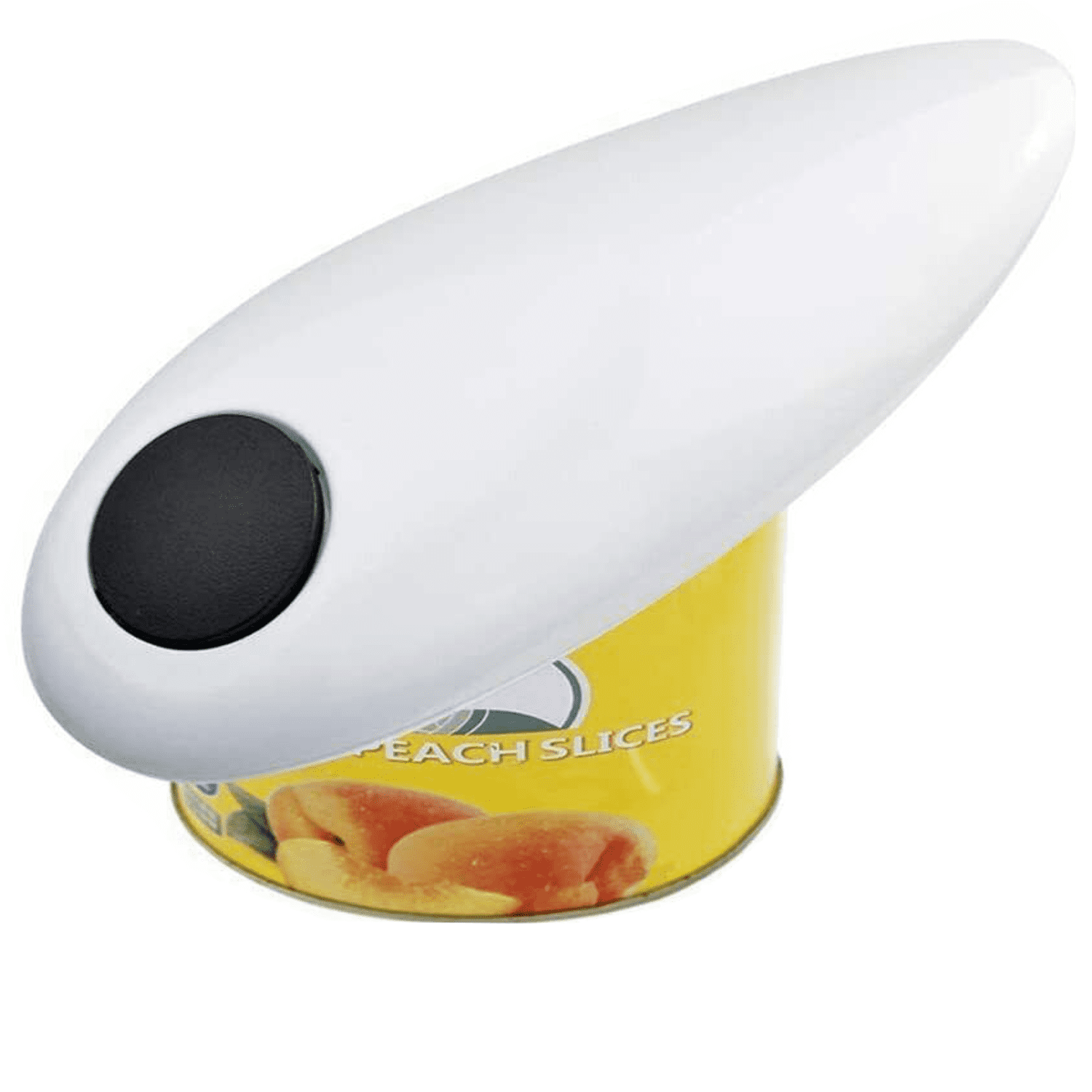 Electric Can Opener For Seniors Smooth Edge One Touch Automatic