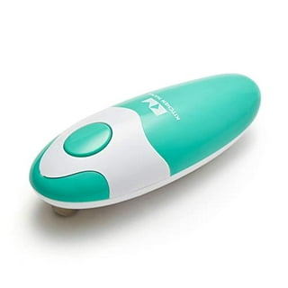 Teal Can Opener Electric