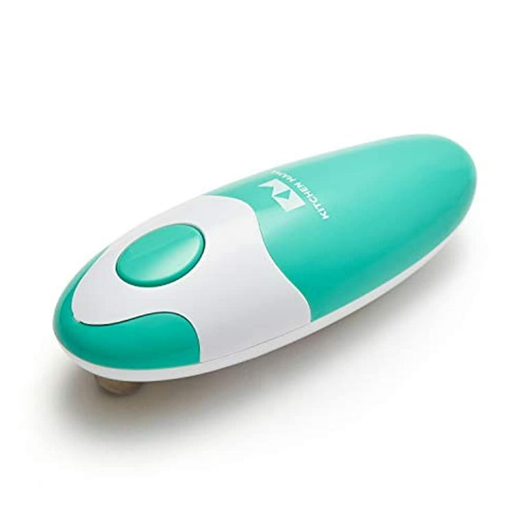 electric can opener-portable battery operated automatic