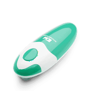 Kitchen Mama Handheld Electric Can Openers (Teal)