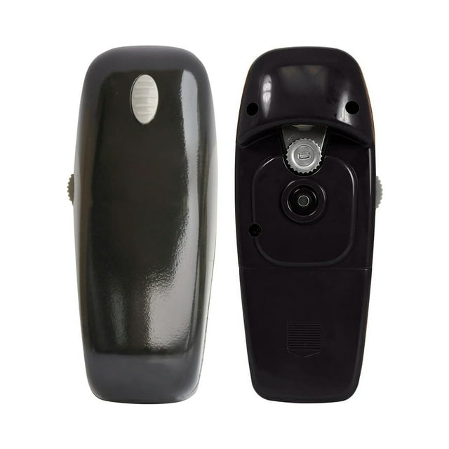 Electric Can Opener No Sharp Edge Handheld Can Opener Battery
