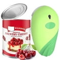 thumbnail image 1 of Electric Can Opener, Rechargeable Automatic Can Opener for Seniors with Arthritis, One-Touch Hands-Free Can Opener for Almost Can Sizes, Smooth Edge & Food-Safe Kitchen Gadgets, 1 of 2