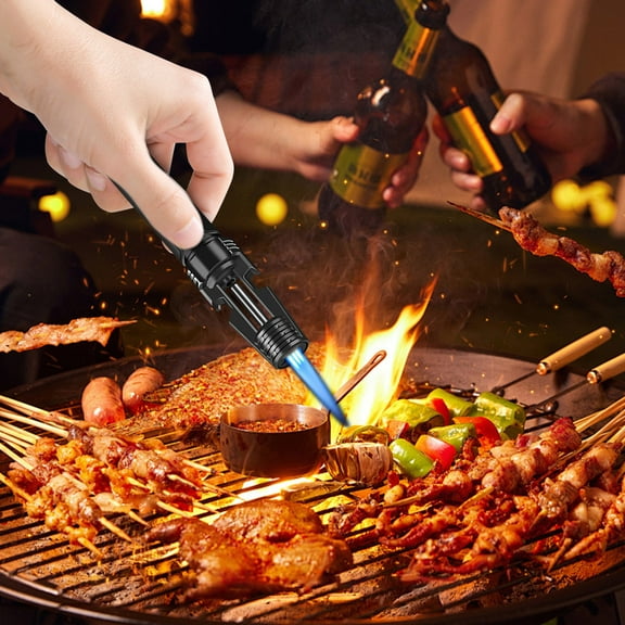 Electric Candle Lighter Arc Plasma, Flameless Electronic Spark Lighter Windproof USB Rechargeable Lighter with Flexible Neck for BBQ Grill Gas Stove Fireplace Incense Use