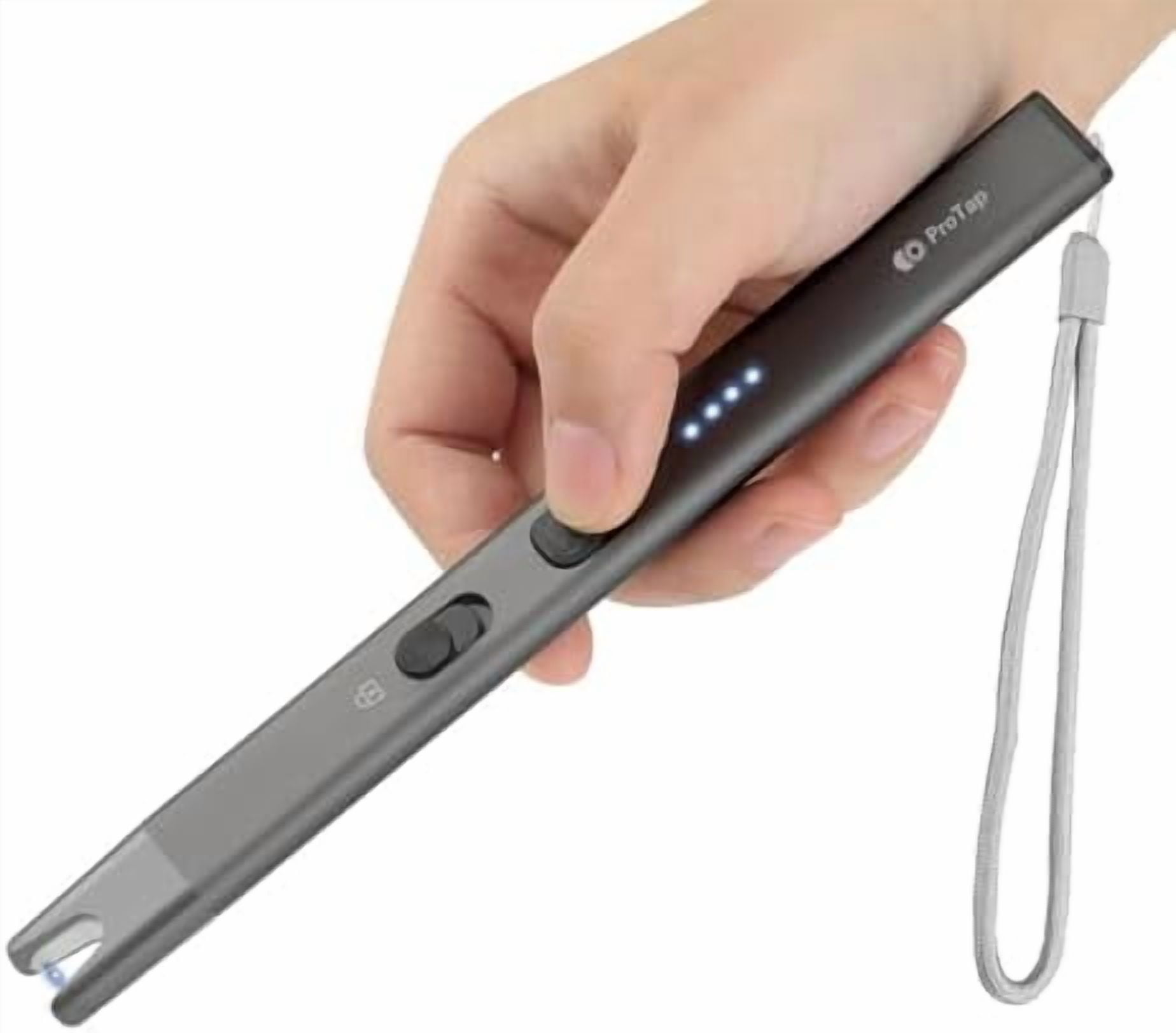 REDEA Candle Lghter Long USB Rechargeable Lghter Arc Wndproof - View #6