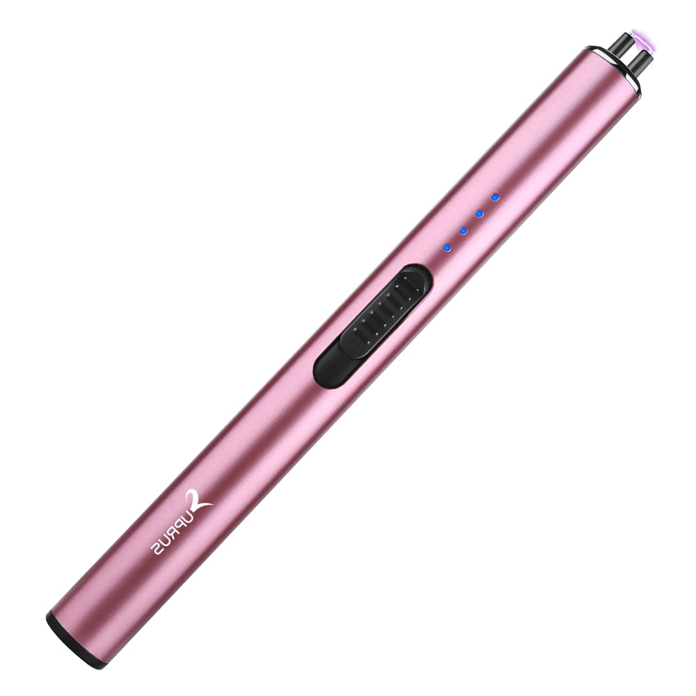 Electric Candle Rechargeable Lighter Arc Plasma Lighters for Candle Kitchen Camping Christmas