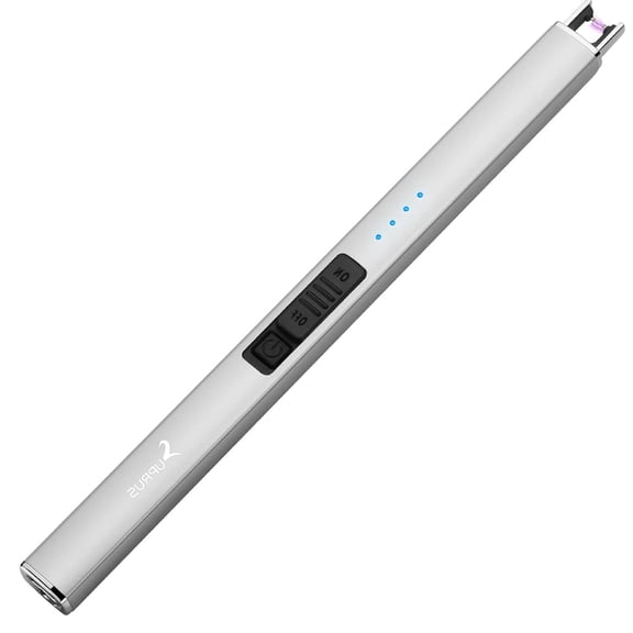 Electric Candle Rechargeable Lighter Arc Plasma Lighters for Candle Kitchen Camping Christmas