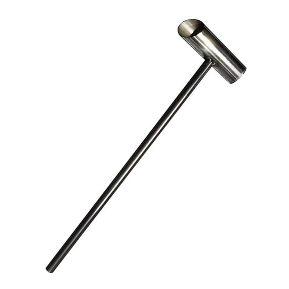 Electric Candyfloss Machine Stainless Steel Spoon Sugar Floss er Sugar Tool for Celebrations Family Party Party Favors 25mm