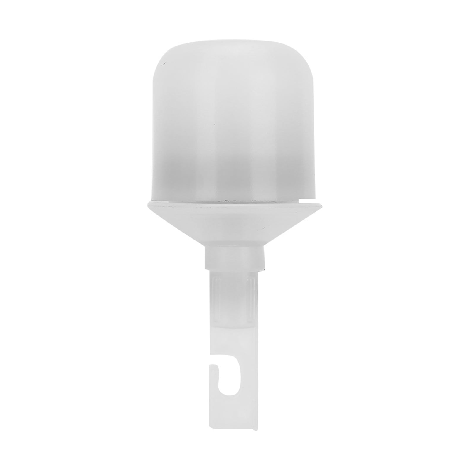 Electric Cane Tip with Light Replacement Accessory for Blind Walking
