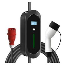 Electric Car Charger, 11kw EV Charger Electric Vehicle Charging Station EVSE Wallbox with Type 2 Cable16A 3Phase 62196-2
--------
Wall Charging Unit