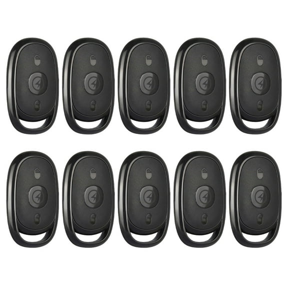 Electric Car Clone Remote Control 433 MHz Door Opener Remote Control Universal High Sensitivity Duplicator Key