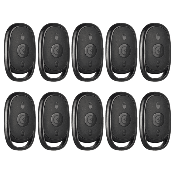 Electric Car Clone Remote Control 433 MHz Door Opener Remote Control Universal High Sensitivity Duplicator Key