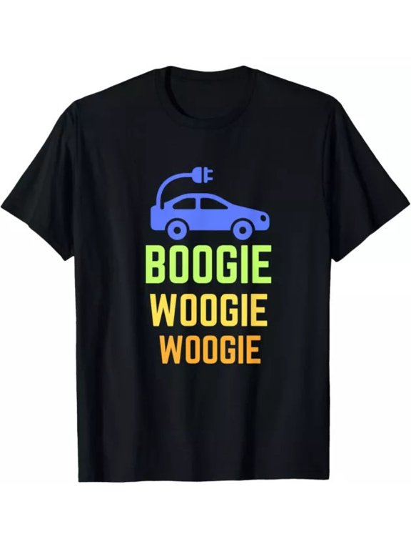 Electric Car Ev Vehicle Gift Timeless Theme For Everyday Style T-Shirt, Size S-5XL