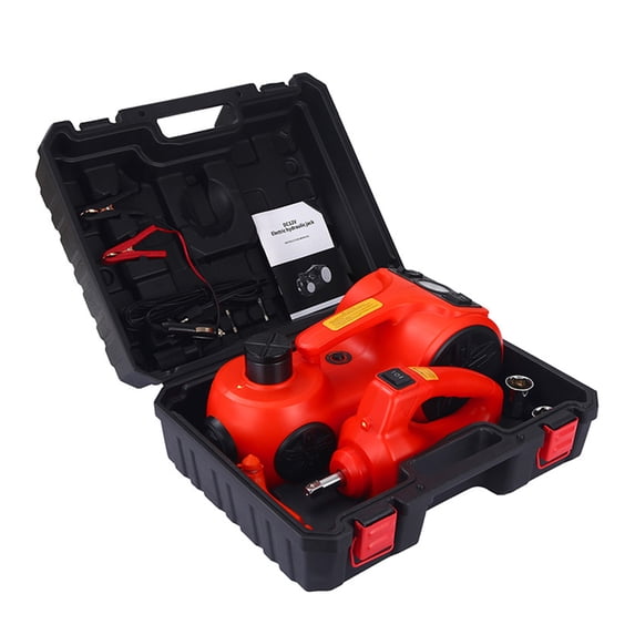 Electric Car Jack - 5 Ton /3 Ton Hydraulic Lift for SUV, Sedan, MPV, Truck Tire Changes