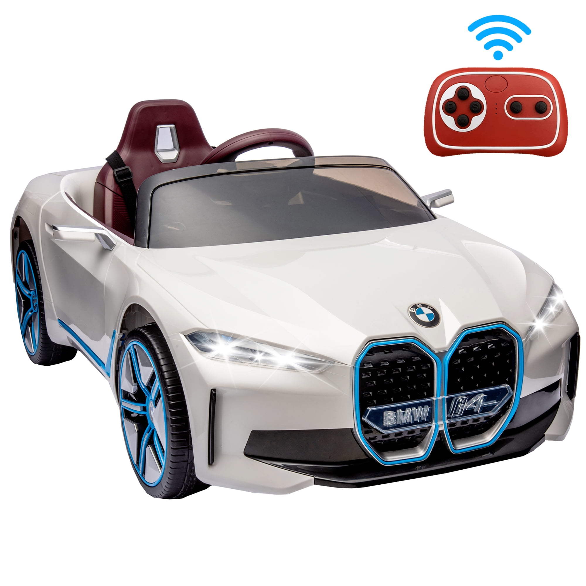 SESSLIFE BMW Electric Car for Kids, 12V Battery Liberia Ubuy