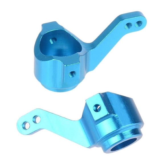 RENACLIPY Motor Upgrade Components for Rc Model Car Blue 1 Set Aluminium