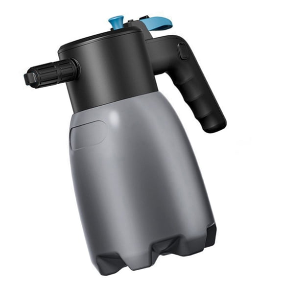 Electric Car Wash Foam Dispenser With Built In Power Supply For Simple Vehicle Cleaning And Balanced Foam Application