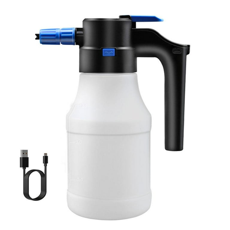 Electric Car Wash Foam Spray Pot 1.5L Foam Generator For Car