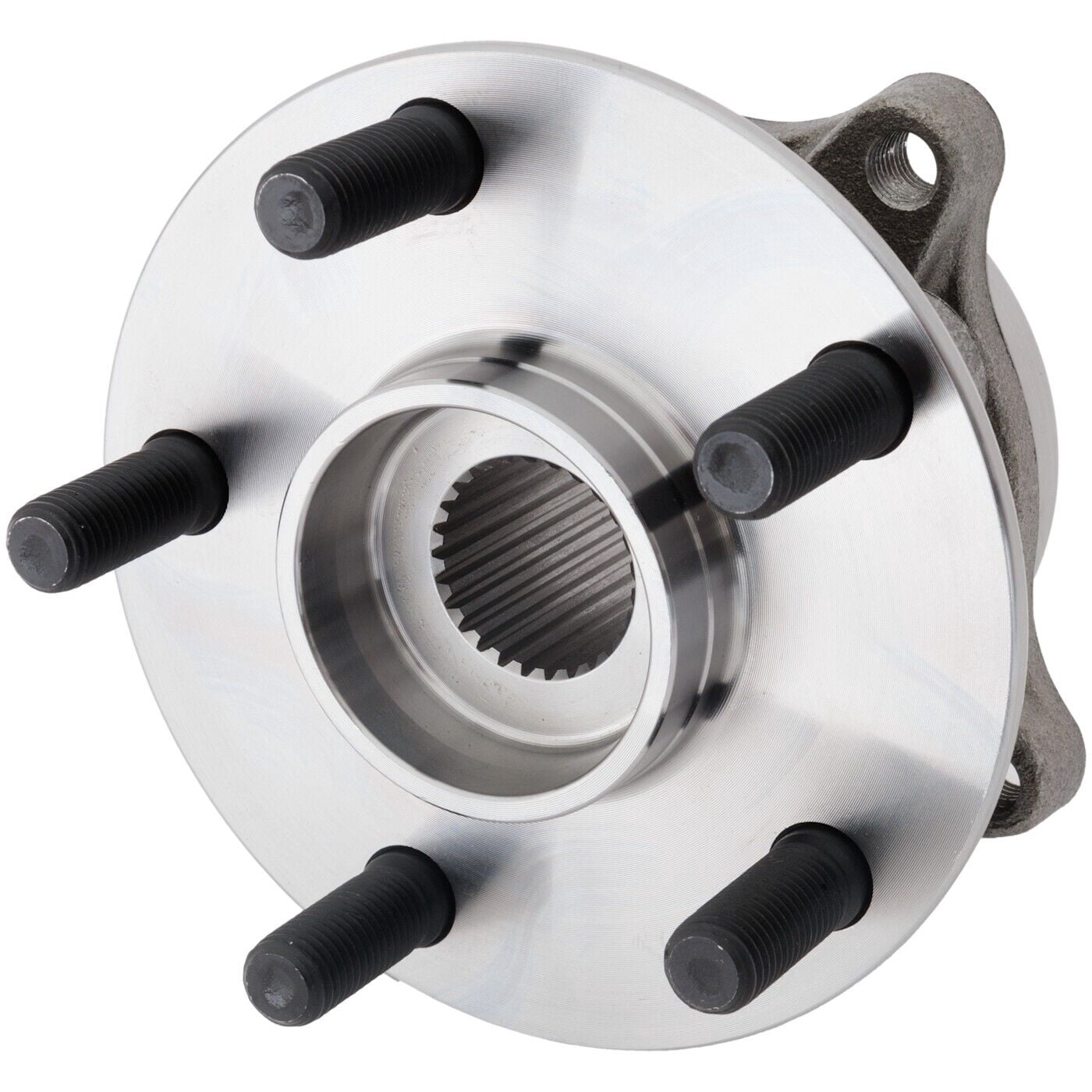 Electric Car Wheel Hubs Front Driver/Pasr Left/Right - 513287 ...