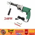 thumbnail image 1 of Electric Carpet Tufting Gun Hand Cut Pile/Loop Pile Weaving Flocking Rug Machine, 1 of 22